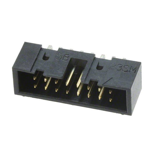 HIF3FC-16PA-2.54DS(71) Hirose Electric Co Ltd  Headers Male Pins